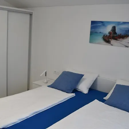 Dalija Апартаменты Биоград-на-Мору