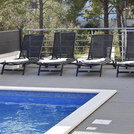 Appartement Dalija *