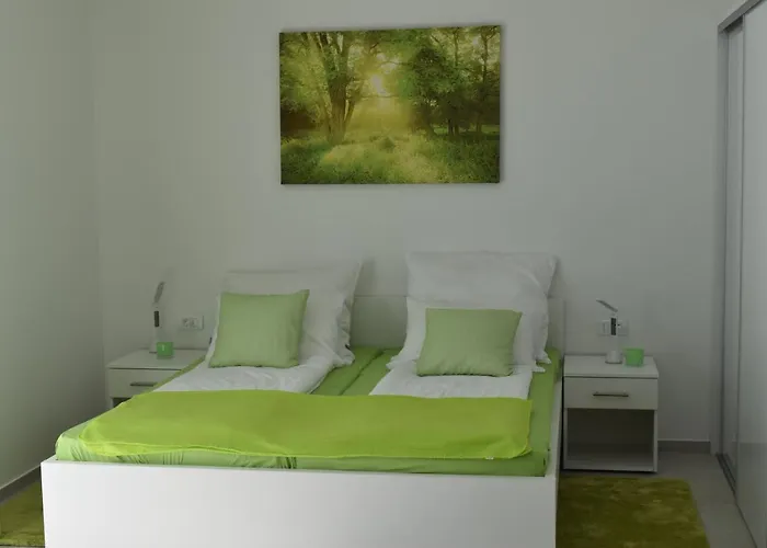 Appartement Dalija *