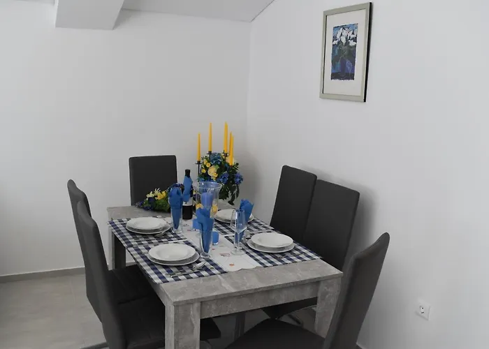 Apartman Dalija
