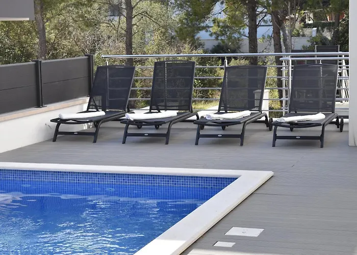 アパート Dalija *